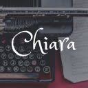 Chiara romantikus regény író