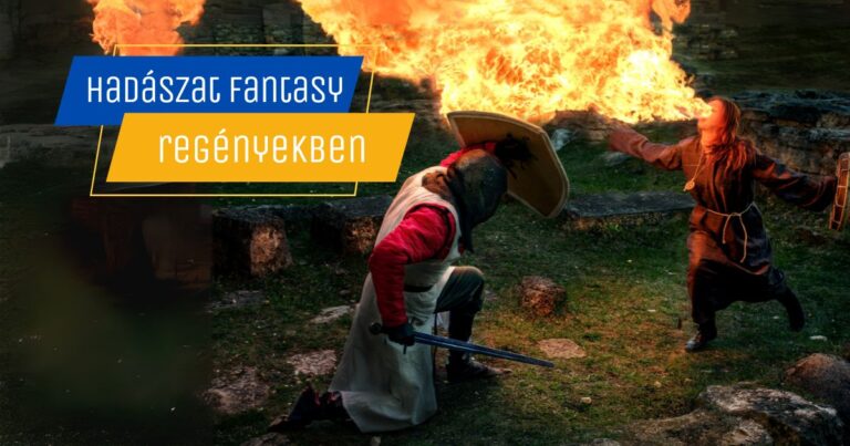 csatajelenet fantasy regényekben lovagokkal
