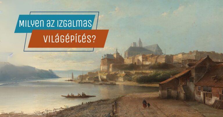 fantasy regény írása festmény alapján